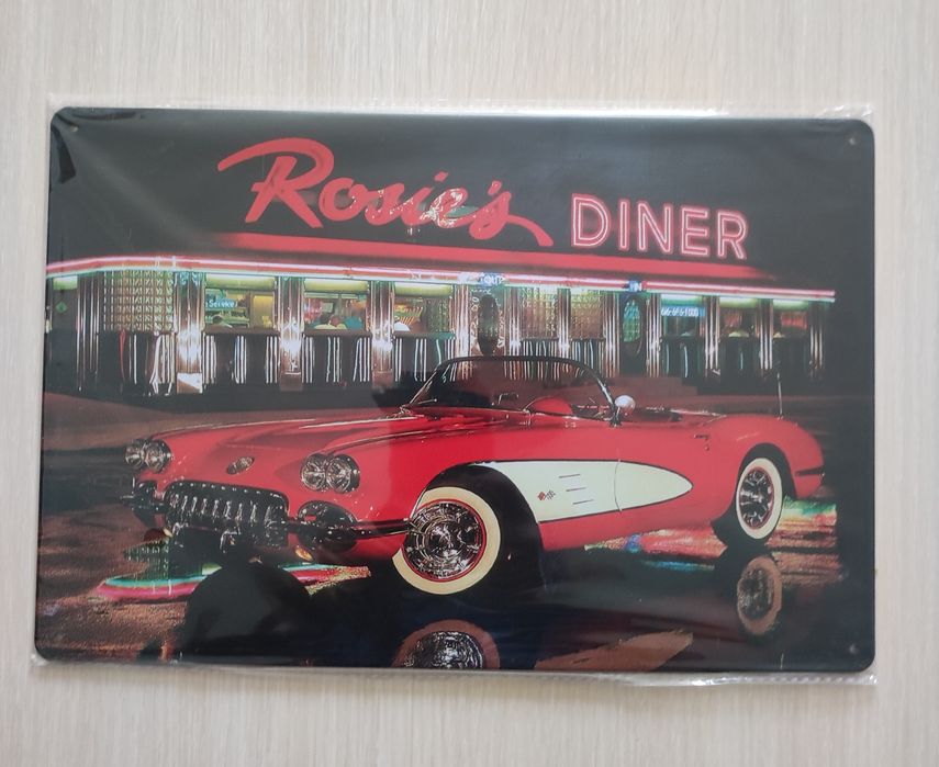 Нови Метални Табели