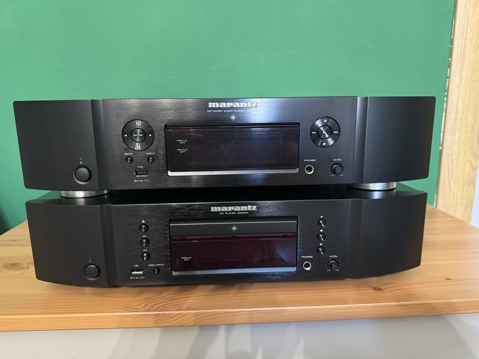 Marantz network NA 6006 ca nou