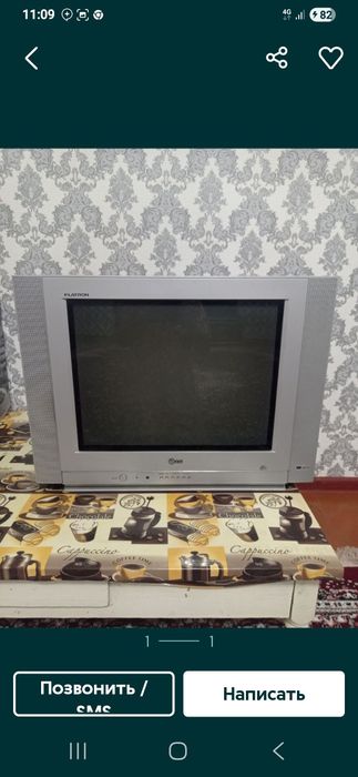 Elg televizor holati zor