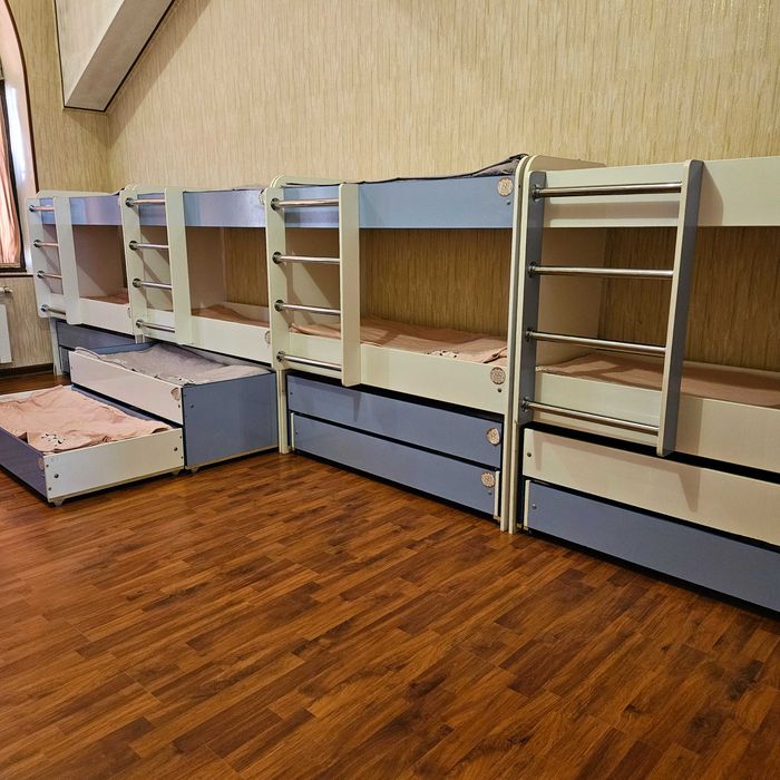 Bog'cha mebellari zudlik bilan sotiladi