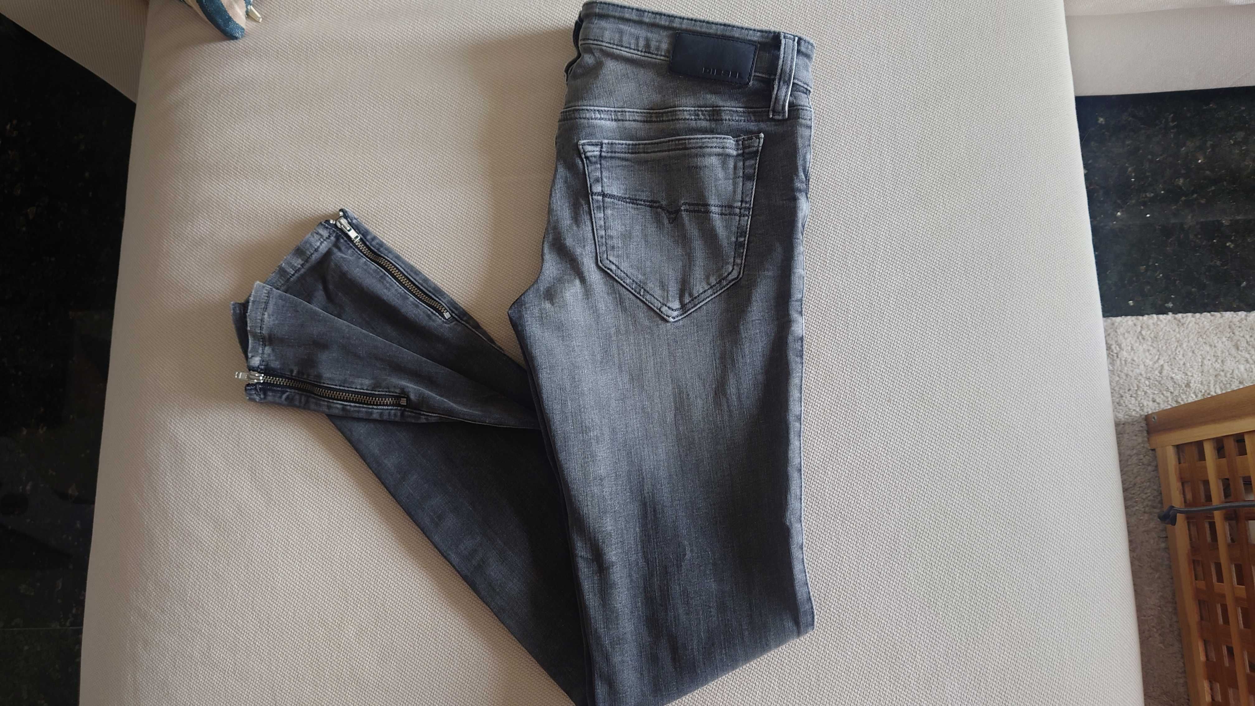 Jeans Dama Diesel - Marime 24 (XS)