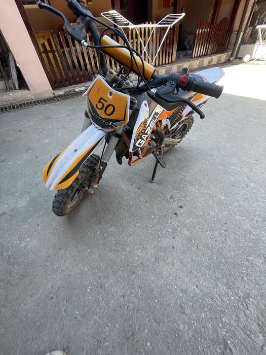 Cross 49cc Nitro