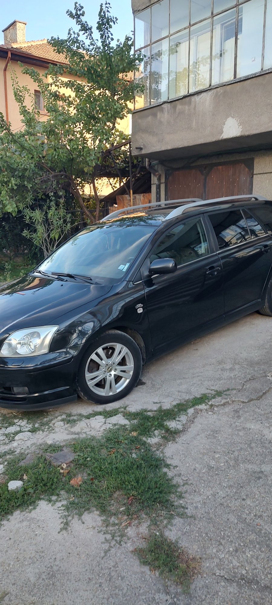 Toyota Avensis 2.0 D4D