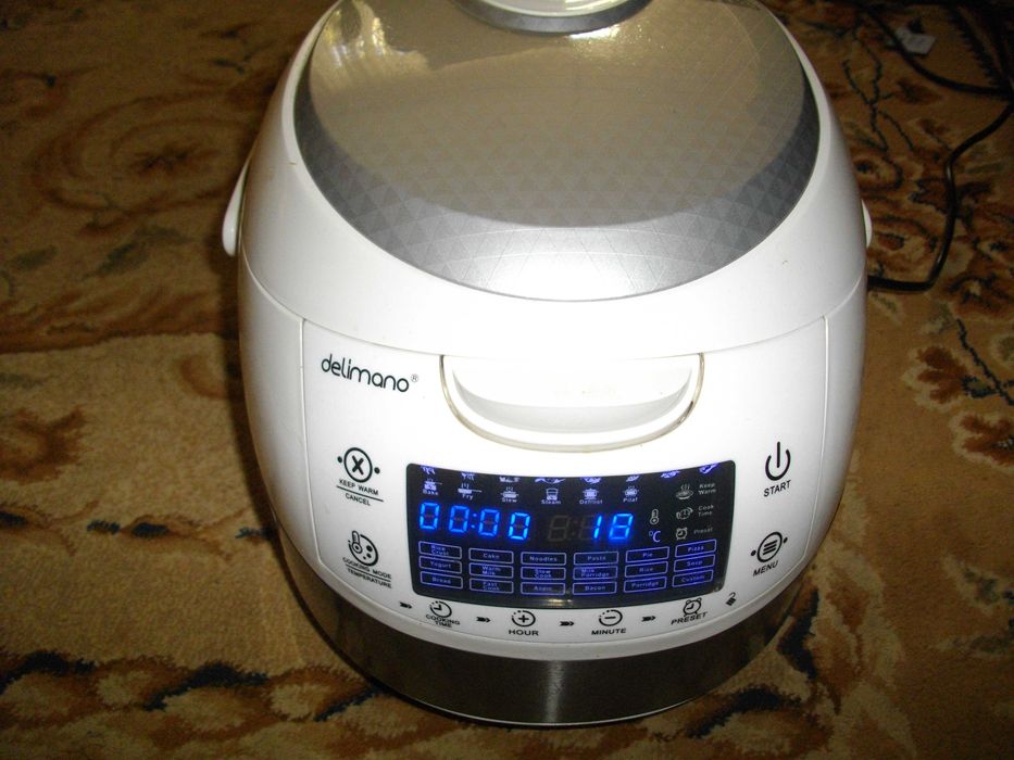 Делимано 50в1 мултикукър