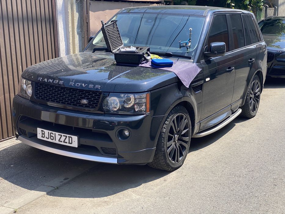 Reparatii Parbrize Ciobituri