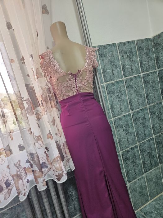 Rochie dantelată mărimea 36