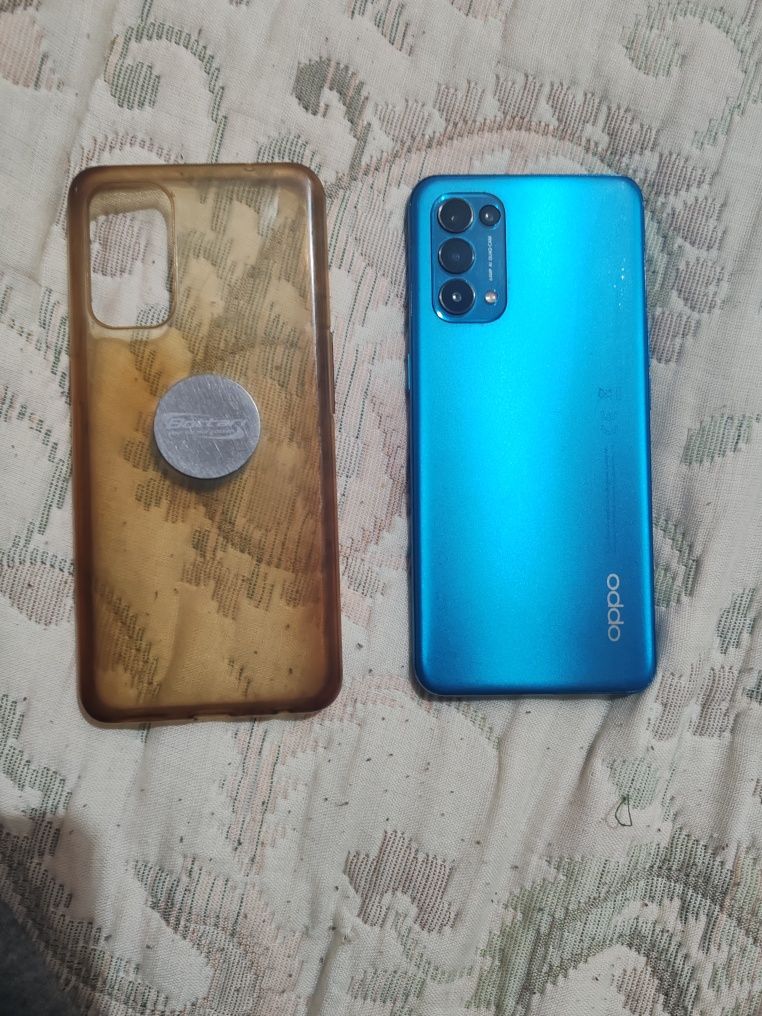 Oppo reno 5 5g  complet