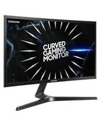 Monitor de gaming Samsung 24", 144Hz, 4ms, CURBAT