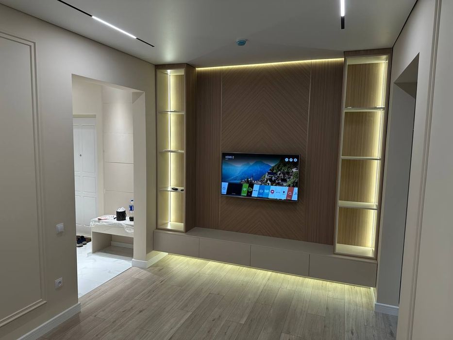 Сдаётся 3-х комнатная квартира в UzMakon