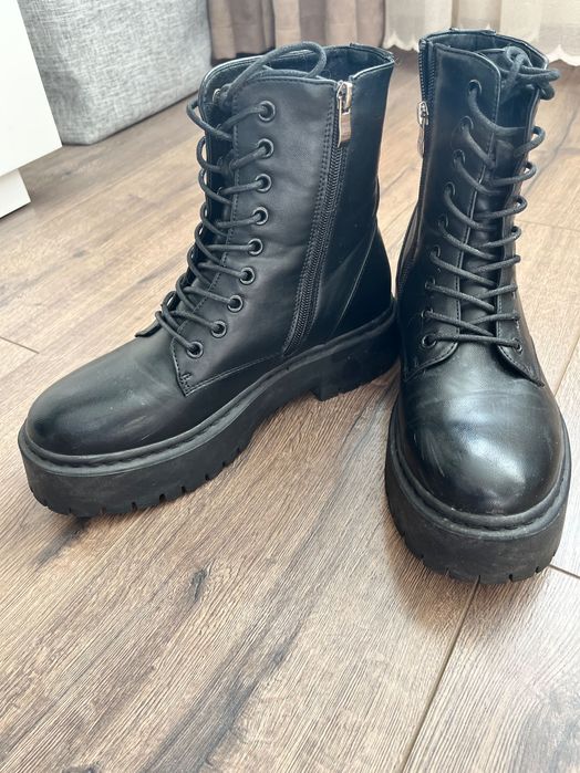 Зимни кубинки боти 39 номер