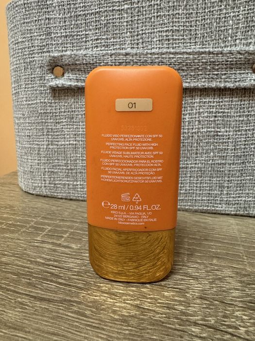 Kiko Milano Skin Tint