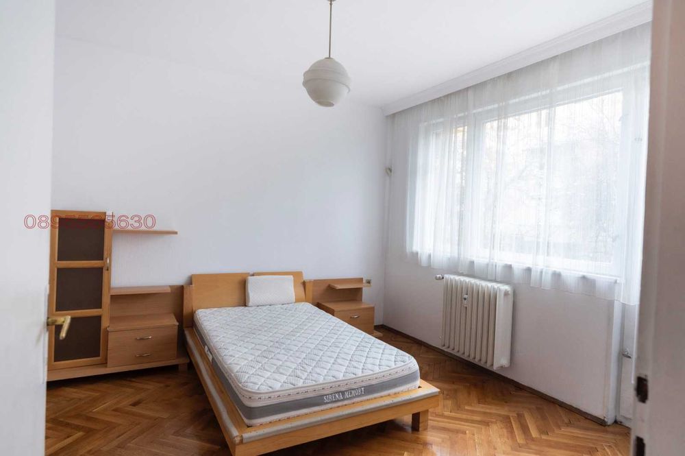 Дава се под наем Тристаен апартамент в София, Гео Милев - 95 кв.м за 663 € - Снимка #10