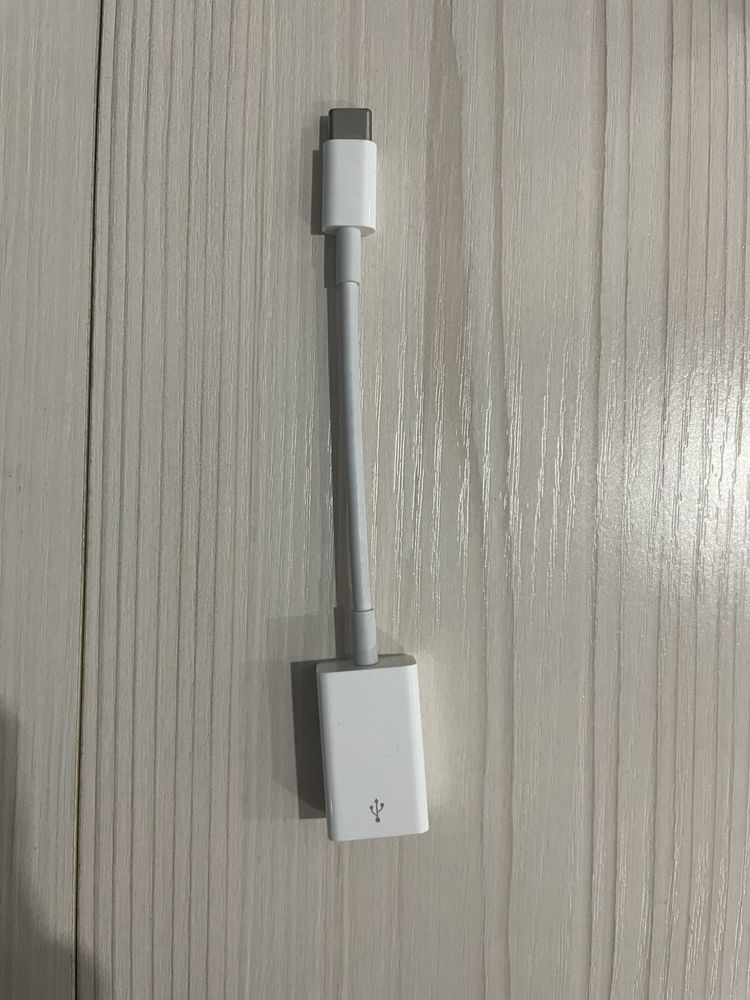 Переходник Apple USB - USB Type-C