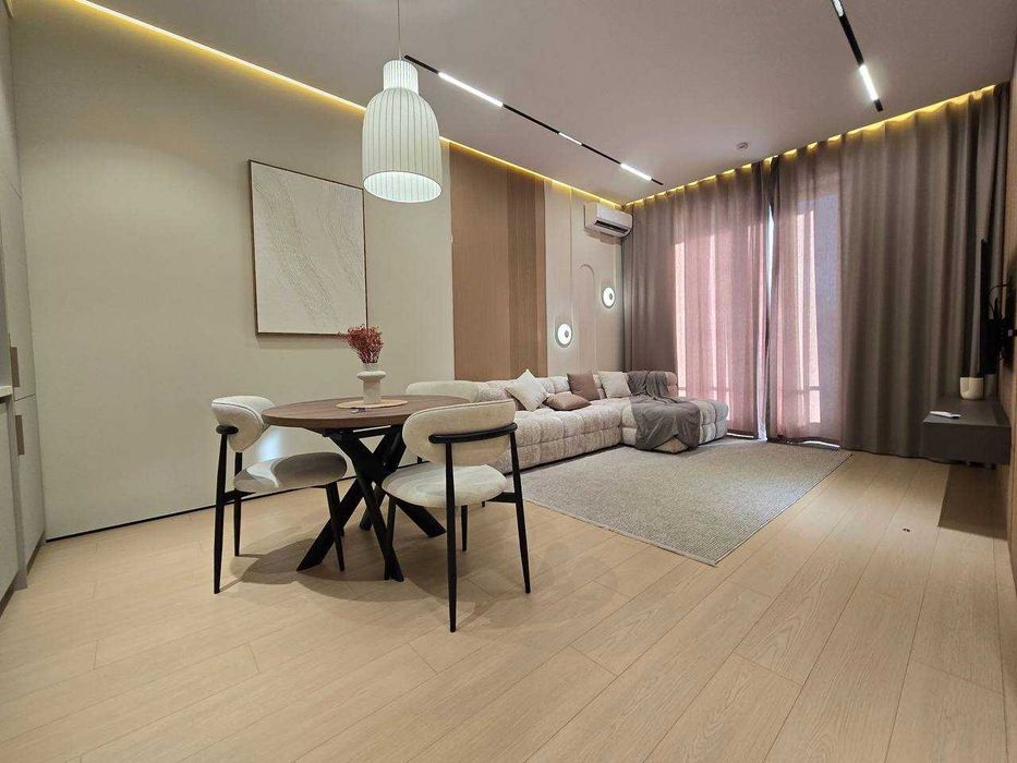 Продаётся 2шка на Юнусабадском ЖК Comfort house МегапланетID05