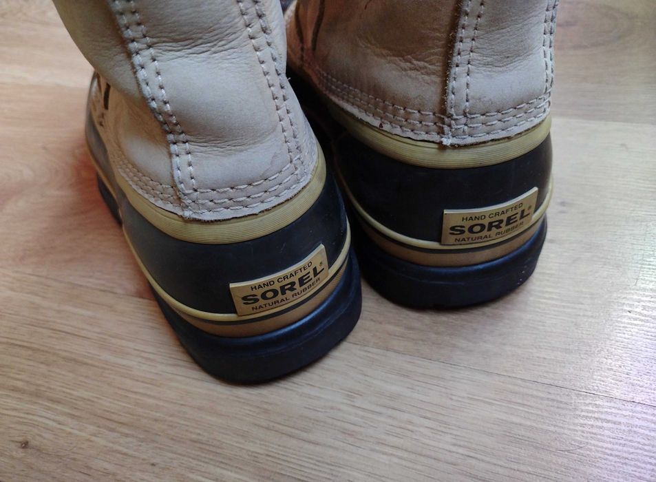 Sorel Caribou NL 1005-280 Waterproof - дамски ботуши размер 39