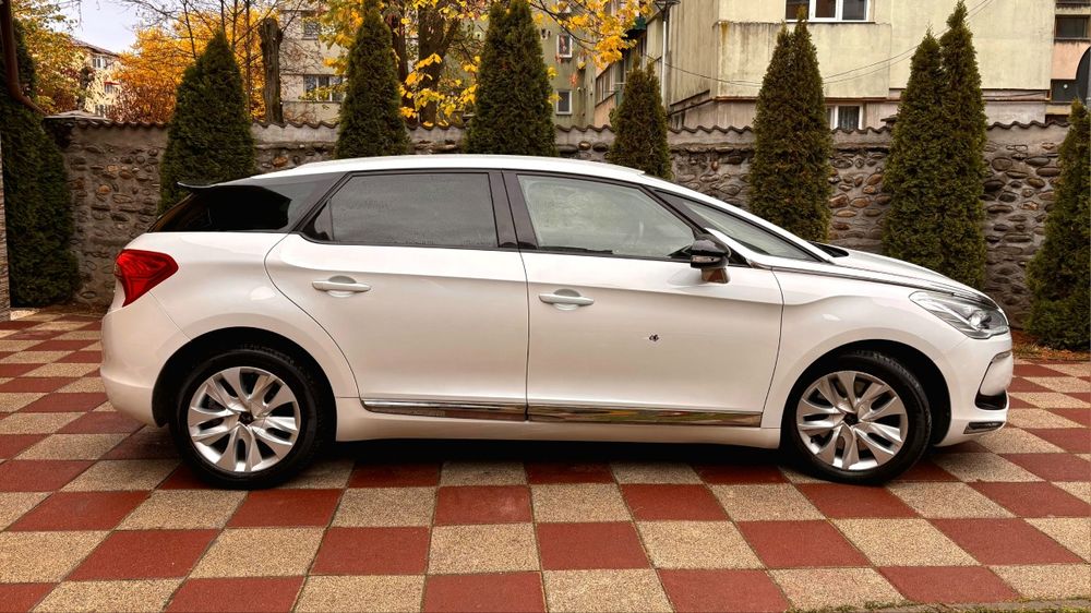 *DS5 2.0dci 6+1viteze EURO6 2016.10 recent import Franța pe