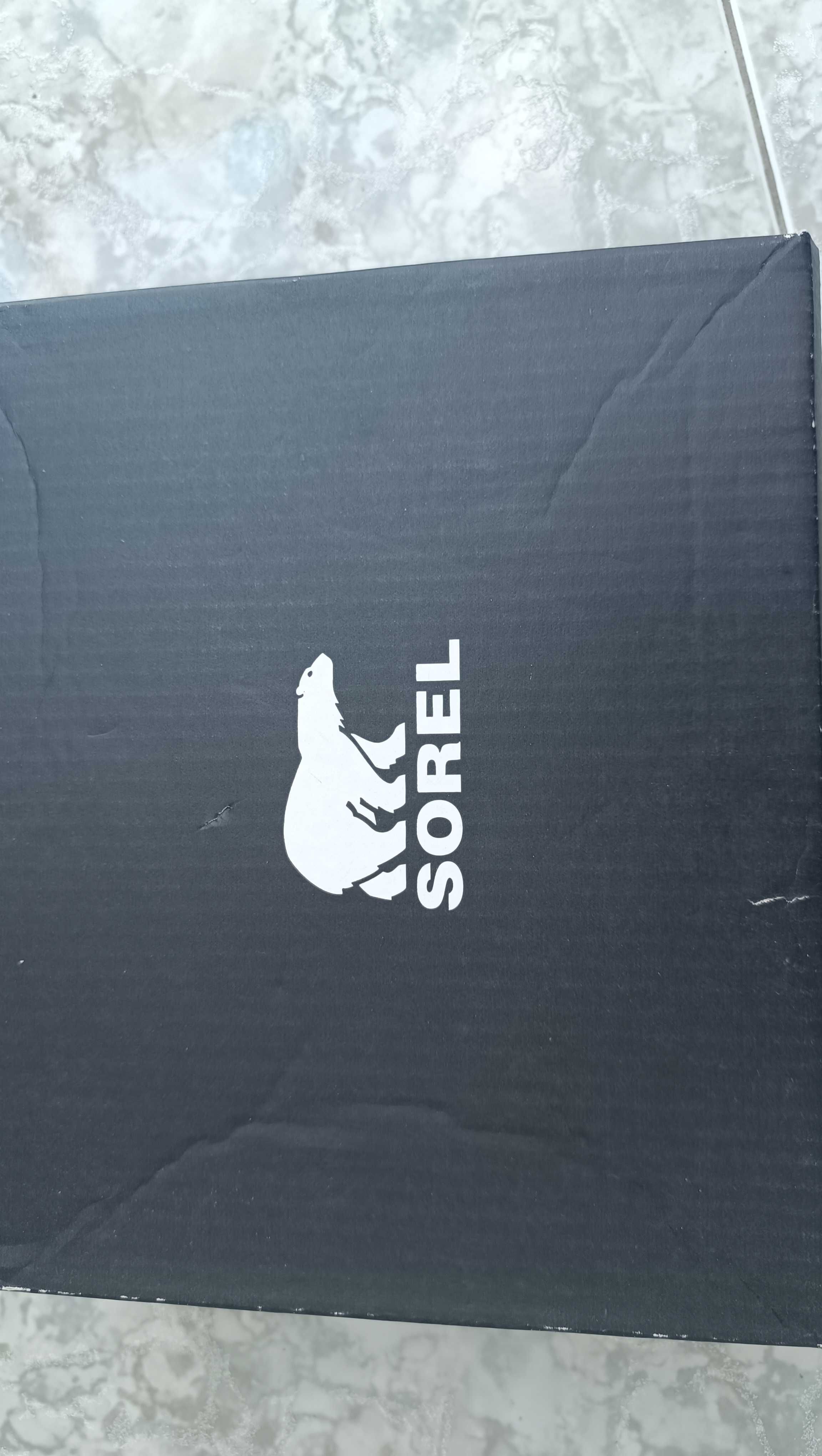 Детски ботушки SoRel 22.5 и 25 номер