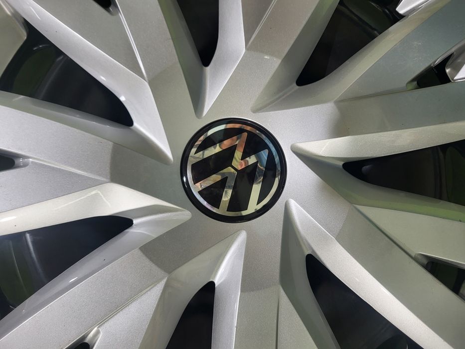 16 5x112 Vw Golf Touran Caddy Passat Skoda 5х112