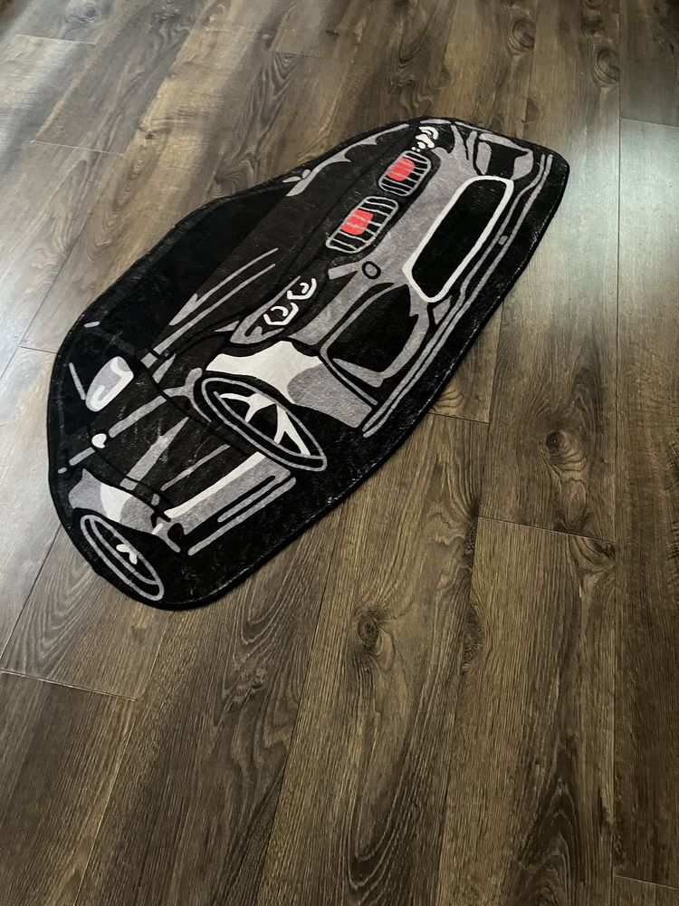 Килим BMW – 160x80 см | Идеален за стая, гараж или подарък