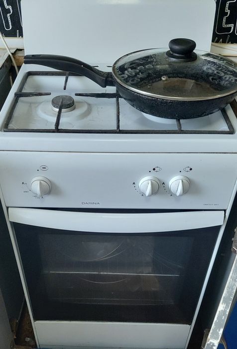 Продам газовую плиту и машинку автомат