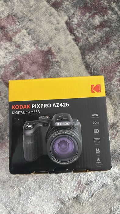 Aparat foto kodak pixpro az425