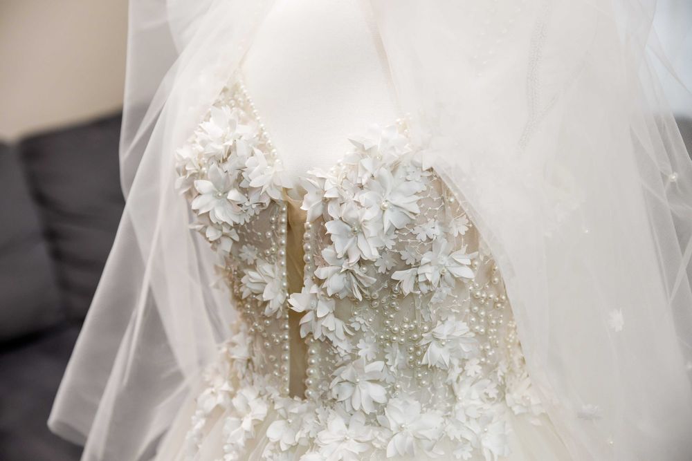 Rochie de mireasa