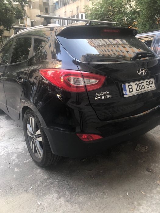 Hyundai ix35 2015 2.0 CRDI 4x4