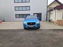 Jaguar F Pace !!! Masina personala!!Culoare deosebita!!