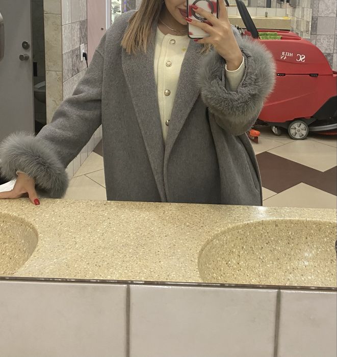 Пальто на осень и зиму