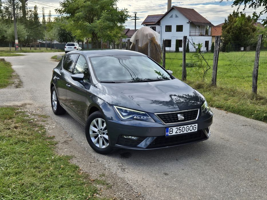 Seat leon euro 6