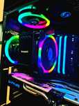 Sistem Ryzen 7 3700x, Aorus B450M Elite v2, 16gb DDR4,  Corsair 650W