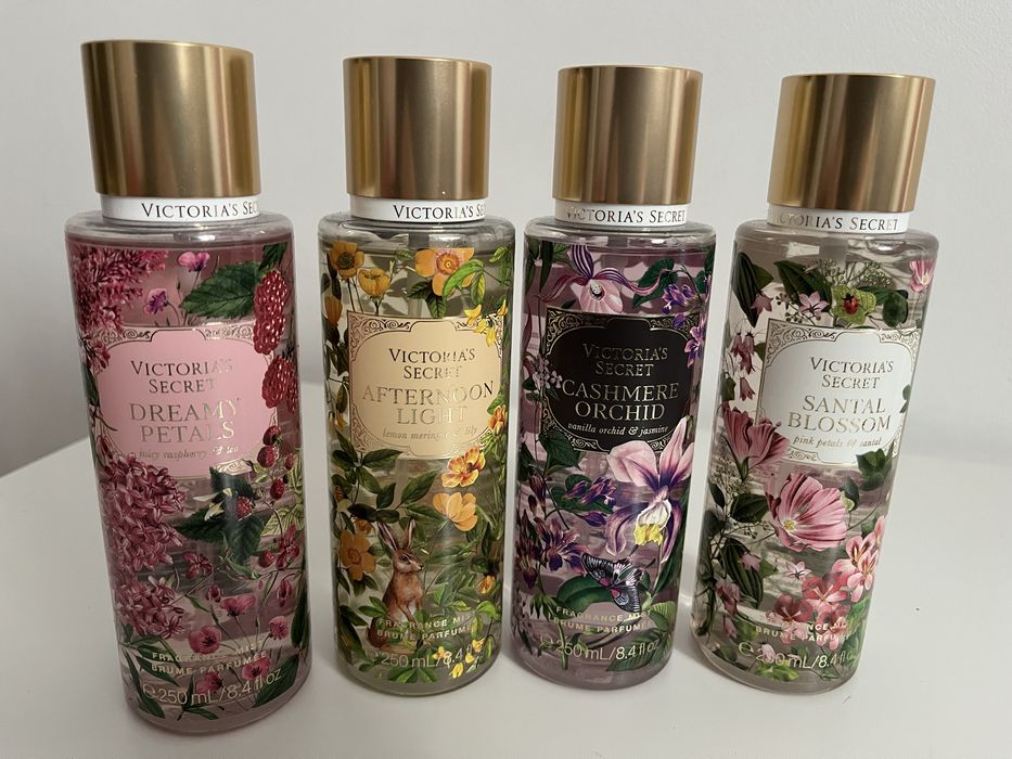 Victoria Secret Mist