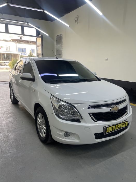 Ideal sostoyaniyasi cobalt