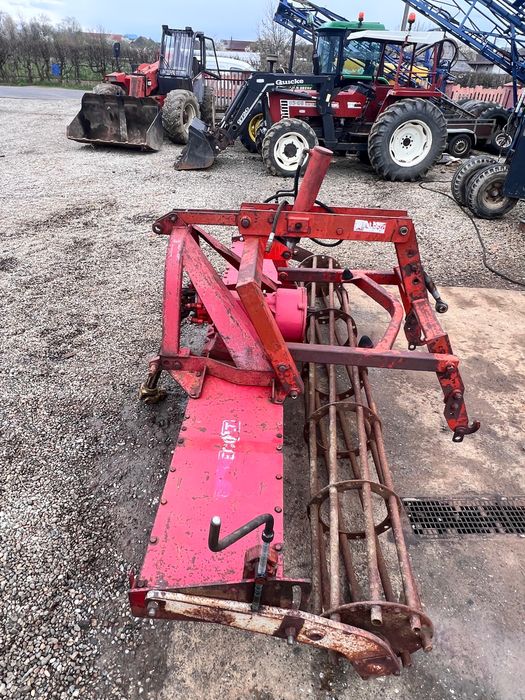 Grapa rotativa freza Belrecolt 3 m