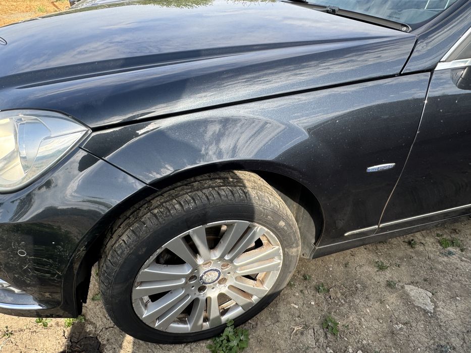 Fata completa mercedes c classe w204 facelift 2.2 diesel