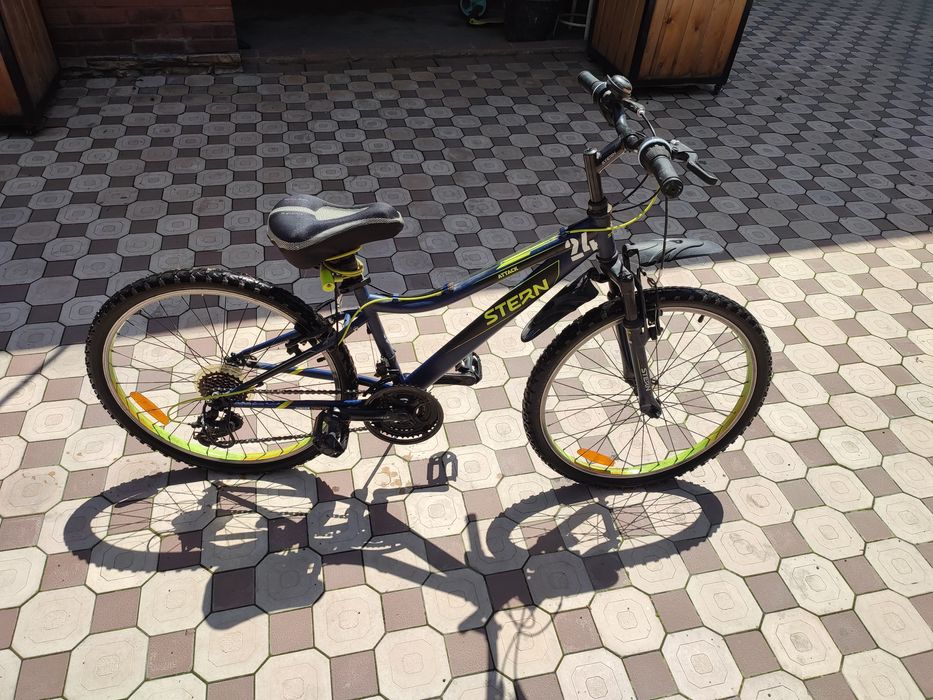 Велосипед Stern, подростковый.
