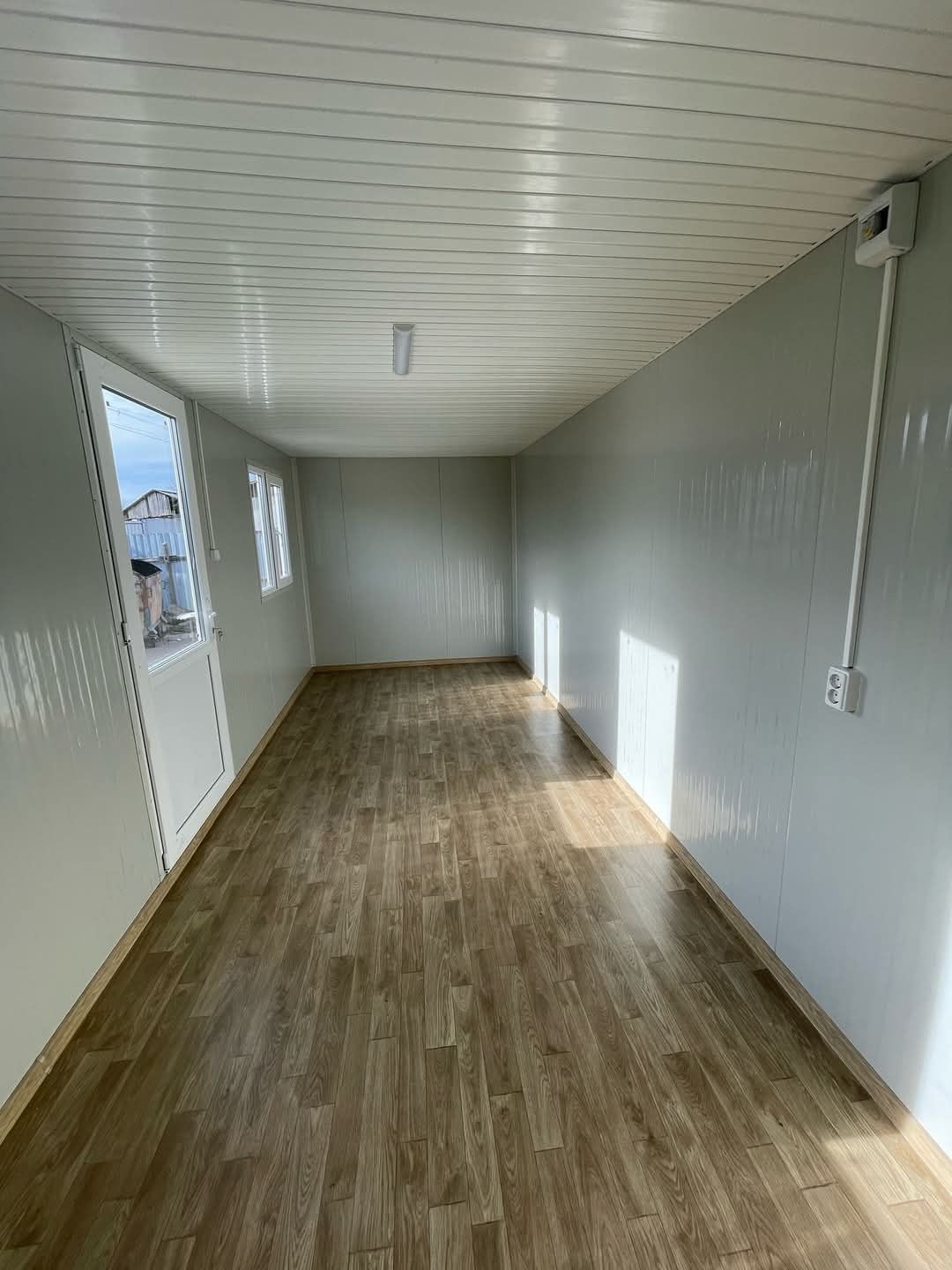 Container locuință birou fast
