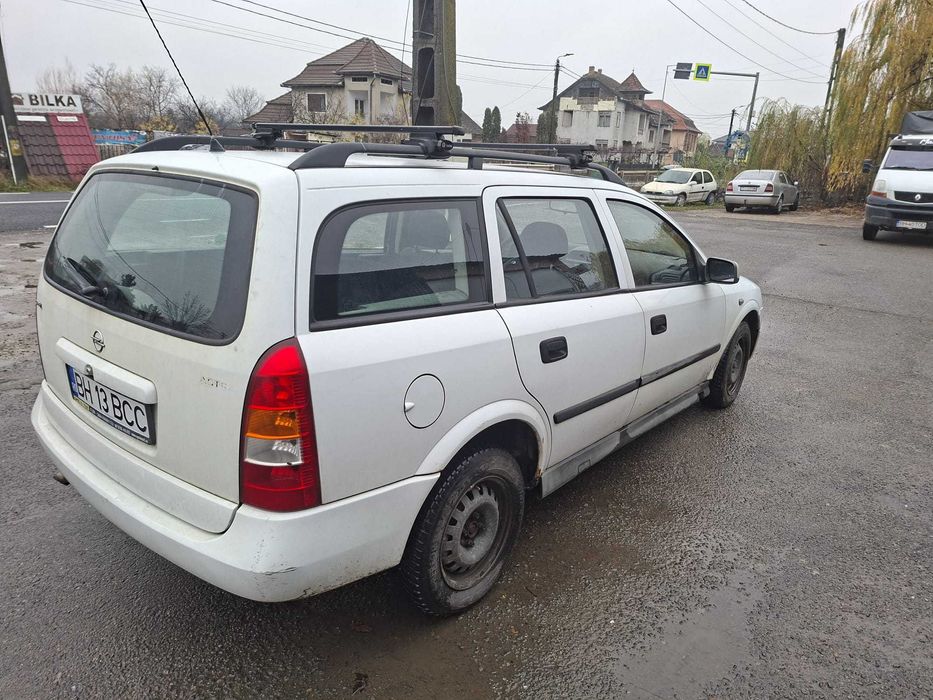 Opel Astra 1.7 DTI
