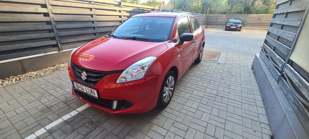 Suzuki Baleno 72.000km