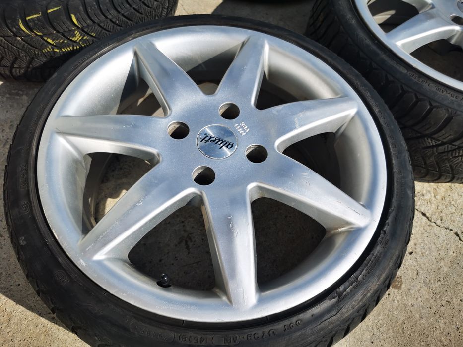 Jante 4x114.3 r17