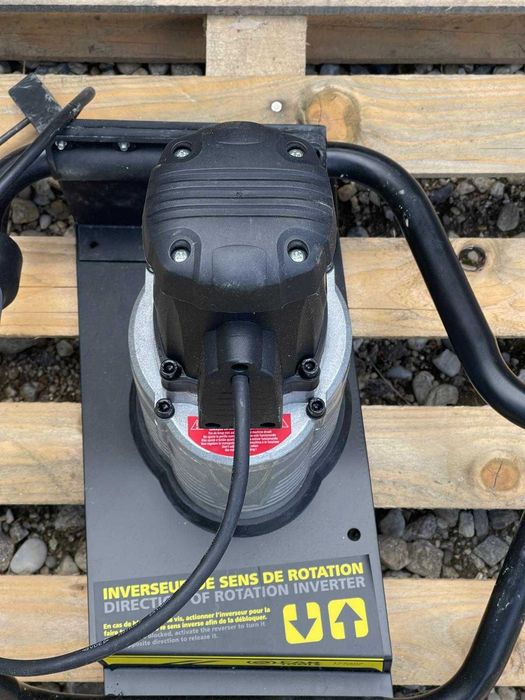 Burghiu pamant electric Fartools 1200W