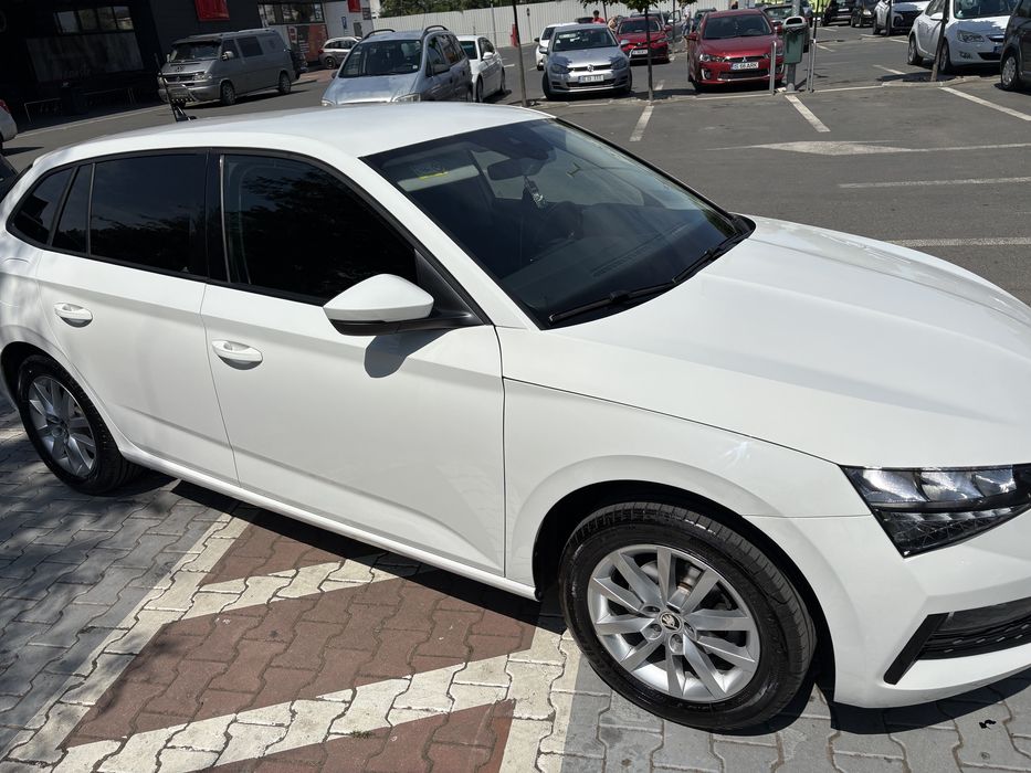 Skoda skala automata