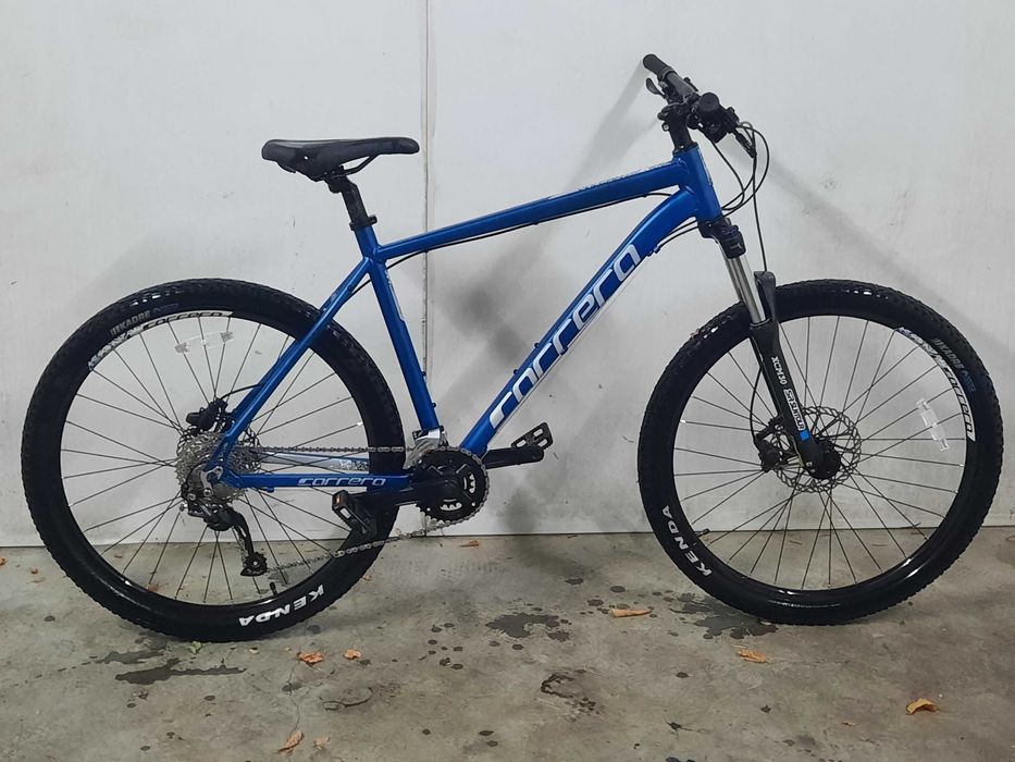 Bicicleta Carrera MTB