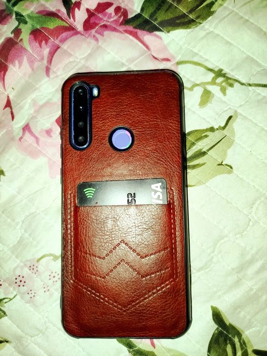 Xiyomi redmi not 8T