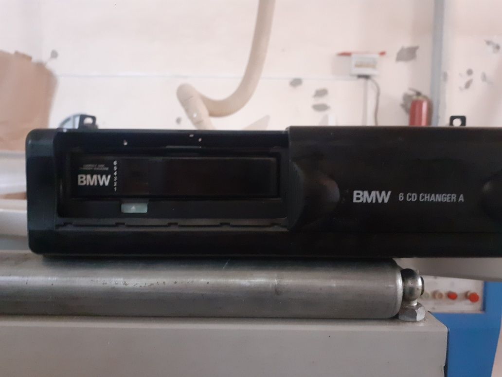 Продам SD чейнджер на автомобиль BMW