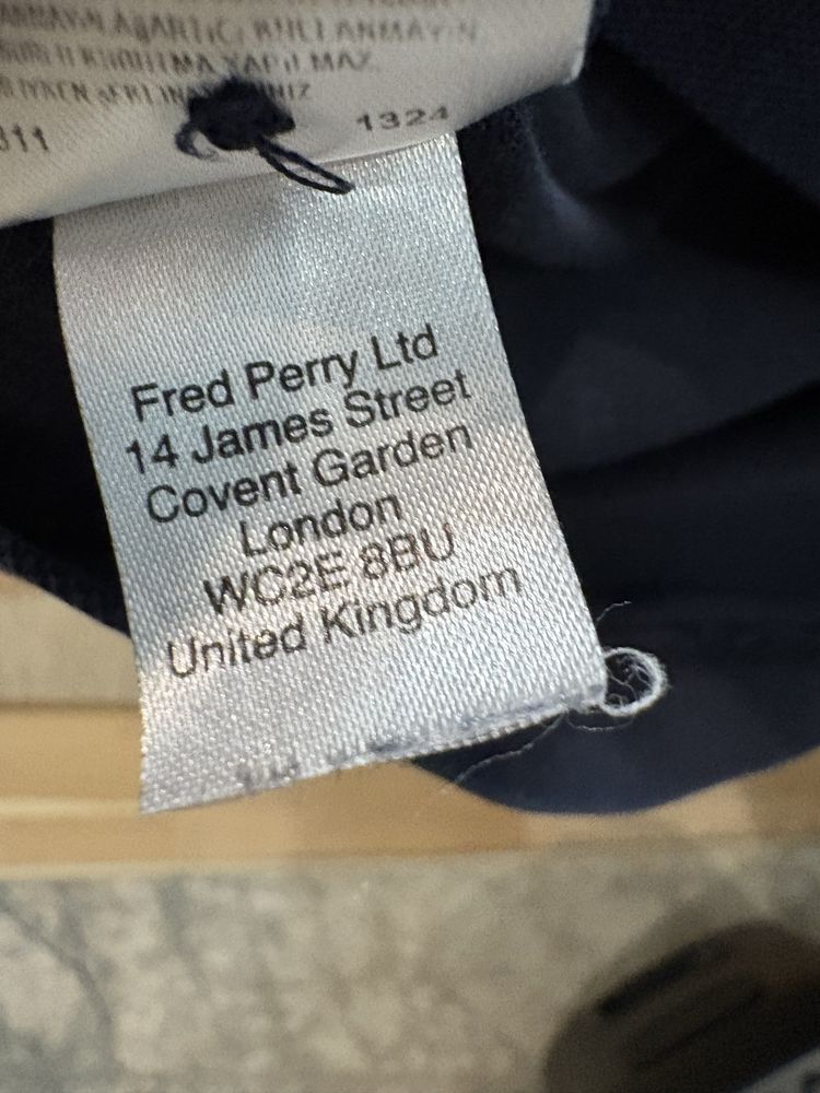 Fred Perry polo