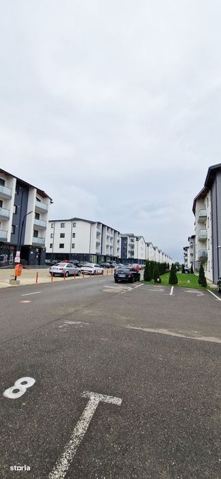 Apartament 2 camere, parcare subterana, bloc nou