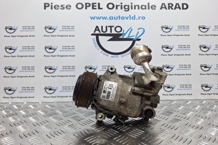 Compresor clima Opel Astra J