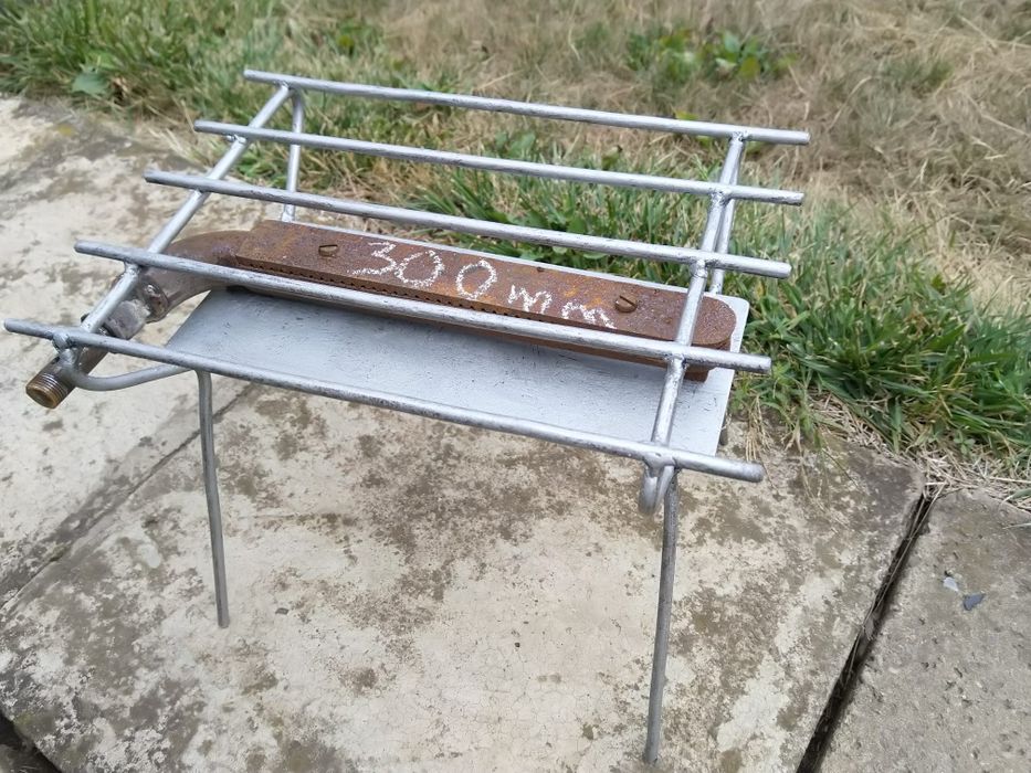 Vind butelie camping