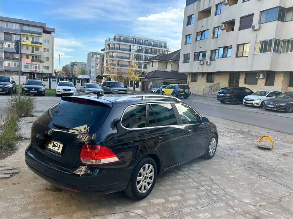 Vand VW Golf 5 2009 îngrijit!